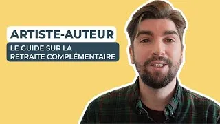 Miniature : [Guide] La retraite complémentaire de l'artiste-auteur (RAAP, RACD, RACL...)