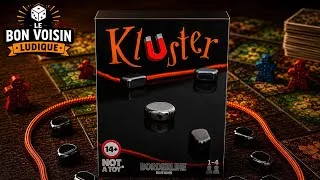 Miniature : KLUSTER À 2 JOUEURS : Pierre VS Juliette 