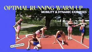Miniature : Optimal Running Warm Up: Mobility & Dynamic Exercises (Version 🇬🇧)