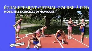 Miniature : Échauffement optimal course à pied : Mobilité & Dynamique (Version 🇫🇷)