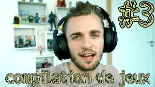 Miniature : COMPILATION DE JEU: SQUEEZIE (COMPILATION #3)