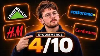Miniature : J'ai testé les chatbots de 10 sites e commerce, voilà le résultat !