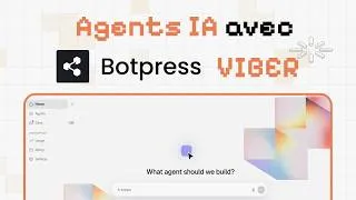 Miniature : Le nouveau Botpress Viber est impressionnant