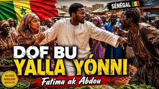 Miniature : DOF BU YÀLLA YÓNNI |Rokhi Ak Moussa Histoire Africaine Sénégalaise en Wolof