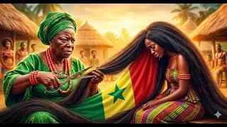 Miniature : Yaye dji Mo Dague karaw bi Guir Sokhor Wayé Dotouko Defati Bourou deuk dafko….Histoire en wolof