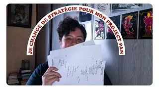 Miniature : Project Pan #4 - Je change de stratégie