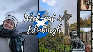 Miniature : Première fois en Écosse : Halloween à Édimbourg & Road trip dans les Highlands 🍁