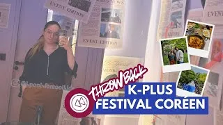 Miniature : Throwback ✨ Mai 2025 :  K-Festival, Food & Tranches de vie