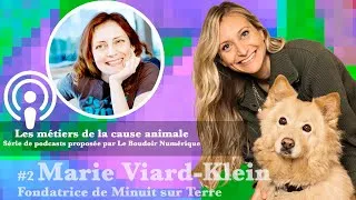 Miniature : Les métiers animal-friendly - épisode #2 Marie Viard-Klein, fondatrice de Minuit sur Terre