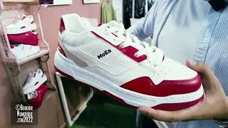 Miniature : MoEa @ Who’s Next 2022 : découvrez les nouvelles sneakers GEN2 et la fibre de mangue