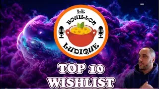 Miniature : Top 10 : des jeux que j'attends le plus !