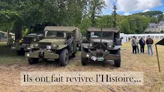 Miniature : Ils ont fait revivre l'Histoire... dans le Boulonnais