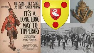 Miniature : Boulogne sur Mer : It's a long long way to Tipperary...