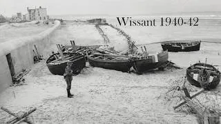 Miniature : Wissant 1940-42 : l'invasion allemande