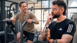 Miniature : Je défie Florent Peyre à la Muscu !