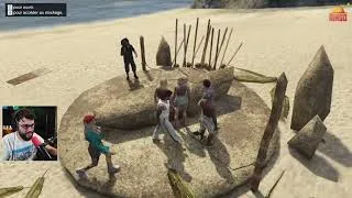 Miniature : (Rediffusion) LeBouseuh - SURVIVOR RP PATRICK BURNEL TEAM ROUGE 4EVER ! #2