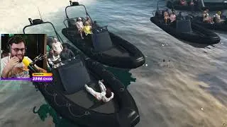Miniature : (Rediffusion) LeBouseuh - PATRICK BURNEL SUR KOH LANTA RP ! #1