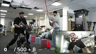 Miniature : (Rediffusion) LeBouseuh - 1 000 TOURS CHALLENGE IRL AU LOCAL !