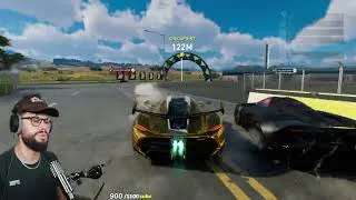 Miniature : (Rediffusion) LeBouseuh - The Crew Motorofest #3