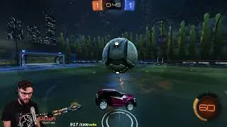 Miniature : (Rediffusion) LeBouseuh - Session sur Rocket League en (SOLO)