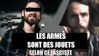 Miniature : Les armes sont des jouets ? - LBM OdB 16-3