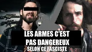 Miniature : Les armes c'est pas dangereux ? - LBM OdB 16 2