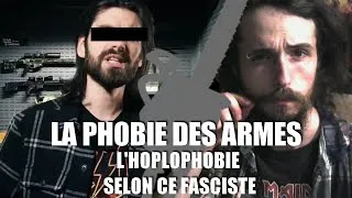 Miniature : La peur des armes ou hoplophobie ? - LBM OdB 16