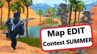 Miniature : Présentation de MA MAP EDIT !! Spécial SUMMER !!