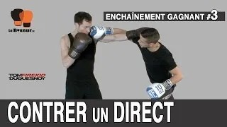 Miniature : [TUTO] BOXE - 2 TECHNIQUES POUR CONTRER UN DIRECT (JAB) | AVEC ET SANS RETRAIT DE BUSTE