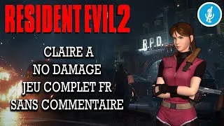 Miniature : Resident Evil 2 (PS1) Claire A No Damage Jeu Complet FR (Full ASMR Gameplay)