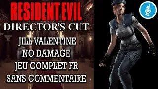 Miniature : Resident Evil Director's Cut (PS1) Jill Valentine No Damage Jeu Complet FR (Full ASMR Gameplay)