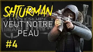Miniature : On a croisé SHTURMAN dans les Bois | Episode 4 | Escape From Tarkov FR