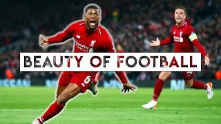 Miniature : The Beauty of Football - Greatest Moments
