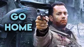 Miniature : Saving Private Ryan - Go Home