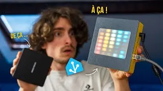 Miniature : Recycler un vieux mini PC en box domotique avec Home Assistant !