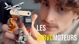 Miniature : Le SERVOMOTEUR en 5 minutes ! (Tutoriel Arduino)
