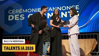 Miniature : Rally IA : les jeunes talents marocains de l'intelligence artificielle à l'honneur
