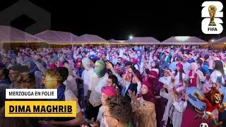 Miniature : Maroc-Écosse : l'incroyable ambiance des supporters à Merzouga