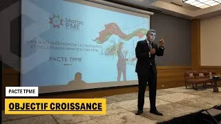 Miniature : Maroc PME présente le PACTE TPME pour accélérer la croissance des entreprises