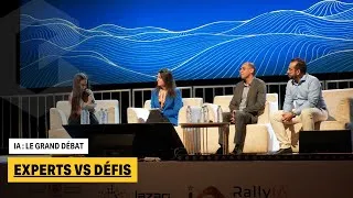 Miniature : Rally IA : experts et chercheurs croisent leurs visions à Merzouga