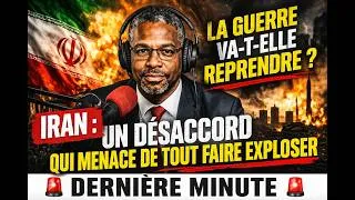 Miniature : IRAN: UN DESACCORD QUI MENANCE DE TOUT FAIRE EXPLOSER