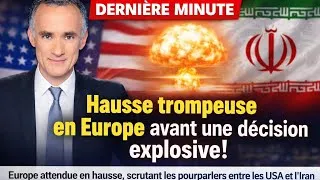 Miniature : 🔥💥 HAUSSE TROMPEUSE EN EUROPE AVANT UNE DÉCISION EXPLOSIVE 💥🔥 #trump #africa #love #lebrief #ias 