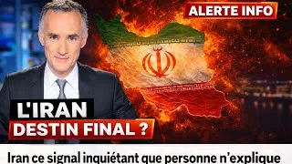 Miniature : Iran ce signal inquiétant que personne n’explique