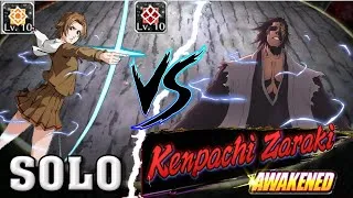 Miniature : PERFECT RUN | MASAKI KUROSAKI VS ZARAKI KENPACHI AWAKENED ULTIMATE | EPIC RAID | BLEACH BRAVE SOULS