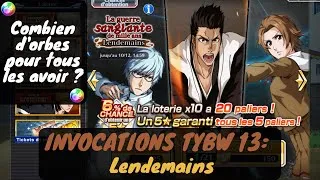 Miniature : INVOCATION LA GUERRE SANGLANTE DE MILLE ANS - 13 ÈME VAGUE | ISSHIN-MASAKI-RYUKEN A MOI LES PETITS 🥳