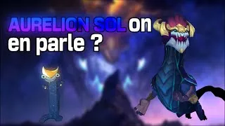 Miniature : AURELION SOL on en parle ?