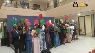 Miniature : Retour aux sources : 21 autres Afro-descendants reçoivent la nationalité béninoise
