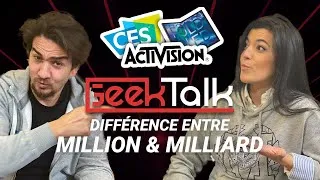 Miniature : Le rachat de Activition par Microsoft et l'Asus Zenbook Fold QLed - GeekTalk S5 : Ep2