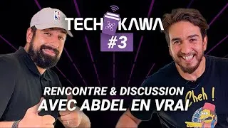 Miniature : Les animes VF ou VO ? Abdel en vrai répond à nos questions !