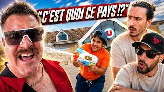 Miniature : Ce streamer Québécois est CHOQUÉ par la France ! 📰 Revue d'Actu avec Johny Rock